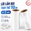 Combo 4 gói Set 2 Lõi cây lăn bụi ,Lông Động Vật, Sợi Vải, Đồ Da, Chăn Nệm, Ghế Salon 10cm ( 8 cuộn )
