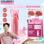 Son COLORKEY Watery Tint Phiên Bản Mới Bền Màu Lâu Trôi, Không Dính Cốc, Siêu Mịn Môi 2.5g