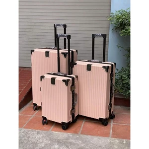 VALI KHUNG NHÔM KHOÁ SẬP CAO CẤP, KHOÁ BẢO MẬT TSA, VALI RẺ ĐẸP, VALI DU LỊCH, BẢO HÀNH LỖI 1 ĐỔI