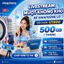 Sim DATA 500GB VinaPhone Chính hãng, 12T ko cần nạp thẻ, Bảo hành suốt đời.