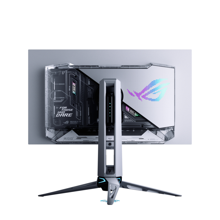 Màn hình Asus ROG Swift PG27AQWP-W 27" WOLED 2K 540Hz-HD 720Hz chuyên game | BigBuy360 - bigbuy360.vn