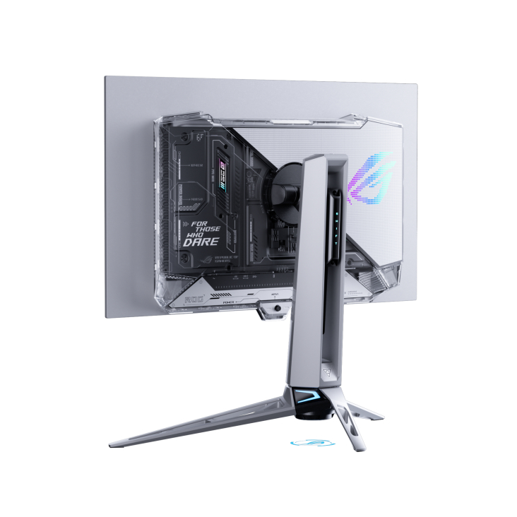 Màn hình Asus ROG Swift PG27AQWP-W 27" WOLED 2K 540Hz-HD 720Hz chuyên game | BigBuy360 - bigbuy360.vn