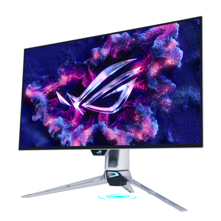 Màn hình Asus ROG Swift PG27AQWP-W 27" WOLED 2K 540Hz-HD 720Hz chuyên game | BigBuy360 - bigbuy360.vn
