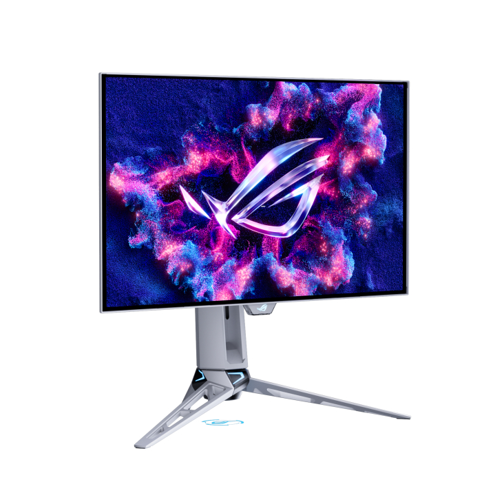 Màn hình Asus ROG Swift PG27AQWP-W 27" WOLED 2K 540Hz-HD 720Hz chuyên game | BigBuy360 - bigbuy360.vn