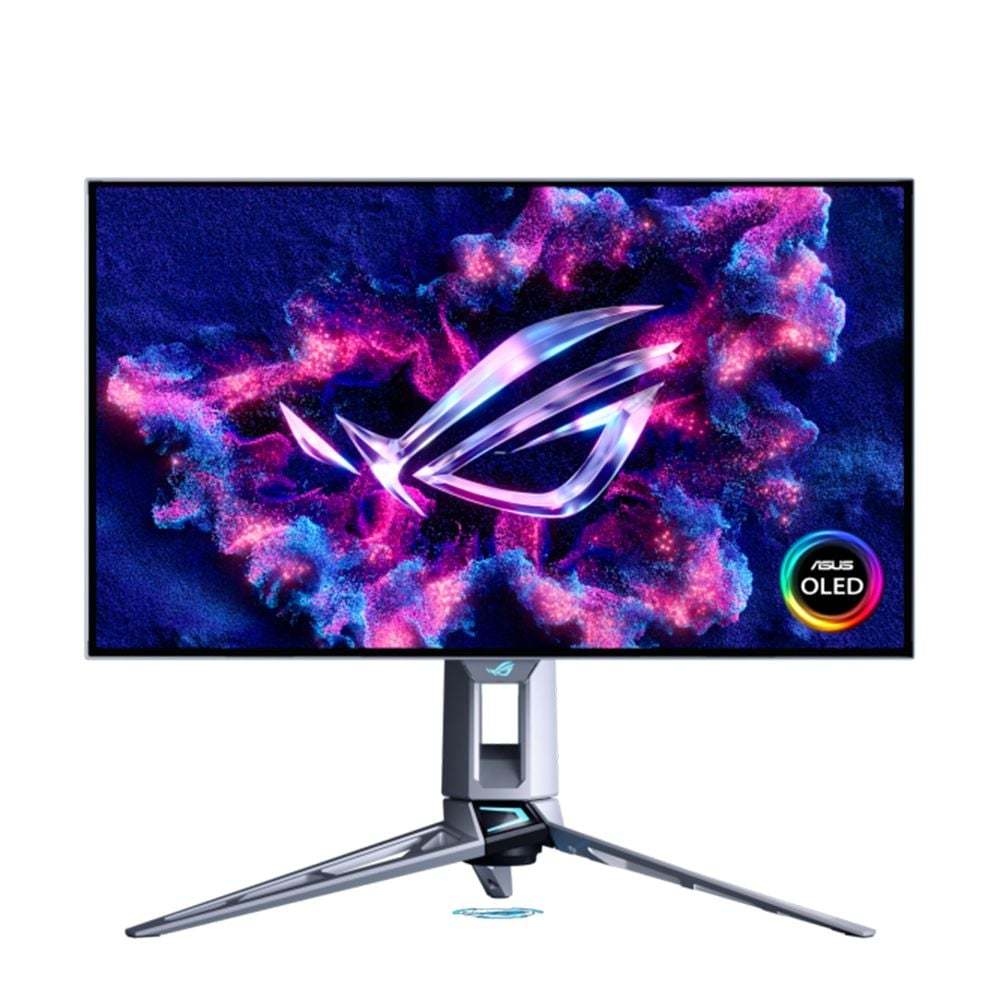 Màn hình Asus ROG Swift PG27AQWP-W 27" WOLED 2K 540Hz-HD 720Hz chuyên game | BigBuy360 - bigbuy360.vn