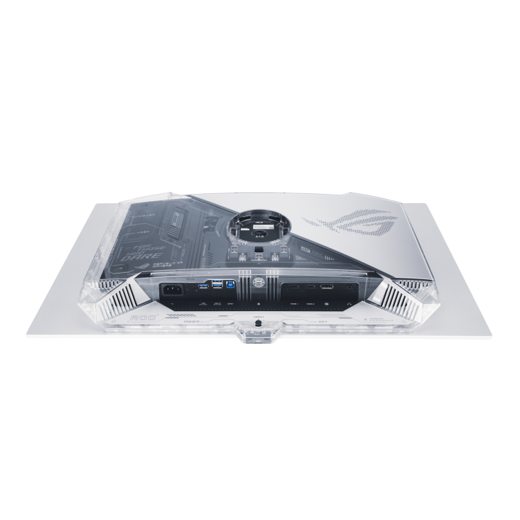 Màn hình Asus ROG Swift PG27AQWP-W 27" WOLED 2K 540Hz-HD 720Hz chuyên game | BigBuy360 - bigbuy360.vn