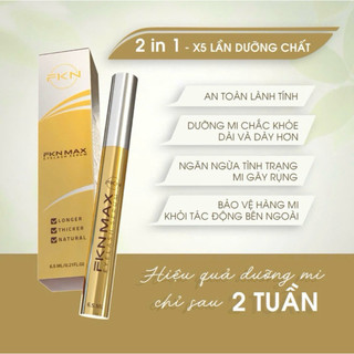 Serum dưỡng mi FKNMAX phiên bản cao cấp dung tích 6.5ml