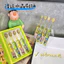 Set 4 Bàn Chải Đánh Răng Cho Bé Lông Siêu Mềm Mại – Bộ 4 Bàn Chải Cho Bé Họa Tiết Mèo Chibi