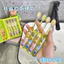 Set 4 Bàn Chải Đánh Răng Cho Bé Lông Siêu Mềm Mại – Bộ 4 Bàn Chải Cho Bé Họa Tiết Mèo Chibi