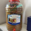 Bình đựng nước có vòi bình PET nhựa tròn trong suốt DUY TÂN Đựng Nước Uống, bình ngâm rượu,chịu nhiệt tốt,giao nhanh