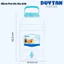Bình đựng nước có vòi bình PET nhựa tròn trong suốt DUY TÂN Đựng Nước Uống, bình ngâm rượu,chịu nhiệt tốt,giao nhanh