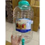 Bình đựng nước có vòi bình PET nhựa tròn trong suốt DUY TÂN Đựng Nước Uống, bình ngâm rượu,chịu nhiệt tốt,giao nhanh