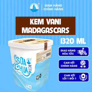 [Hoả tốc HN] Combo 2 Hộp Sữa Chua Hạ Long 1320ml - Mix Vị