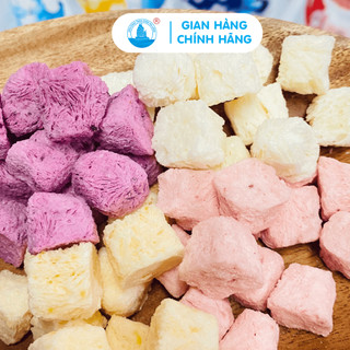 Combo 4 Gói Sữa Chua Sấy Lạnh Hạ Long 16g