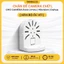 Chân Đế Camera Chữ L Gắn Tường Cho Ezviz Imou Hikvision Dahua Kèm Ốc Vít - Giá Đỡ Camera Chịu Lực Tốt