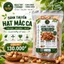 Bánh Thuyền Hạt Macca Healthy Corner 250g | Snack Healthy Giàu Dinh Dưỡng, Ăn Vặt Lành Mạnh