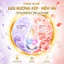 Nước giặt Oplus 2in1 Hương Nước Hoa | Dung Tích 1KG