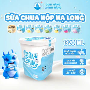 Sữa chua Hạ Long - Sữa chua hộp 1320ml
