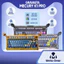 Bàn phím cơ Gravasta Meucry K1 Pro - Bàn phím cơ gaming cắm dây, Switch từ tính Rapid Trigger, Khung nhôm CNC