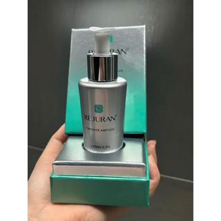 Tinh Chất Tái Tạo, Phục Hồi Và Cải Thiện Sức Khỏe Nền Da Chứa 0.5% c-PDRN Rejuran Turnover Ampoule