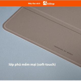 Bao Da - Cover Máy Đọc Sách Từ Tính BOOX Palma 2 Pro | Nắp Tháo Rời | Có Đế Đứng Gập | Bảo Hành Chính Hãng