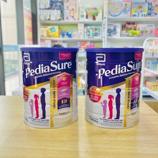 Sữa PediaSure Úc nắp tím 850g - Sữa bột dinh dưỡng tăng cân tăng chiều cao cho bé - Minizon Kids