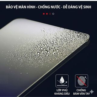 Miếng Kính Dán Cường Lực Bảo Vệ Màn Hình LCD Cao Cấp Cho Máy Ảnh Sony