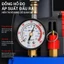 Máy nén khí Bossun BS-AC15PRO áp lực nén 8 Bar - Động cơ không chổi than BL Motor siêu êm Máy bơm mini 350W