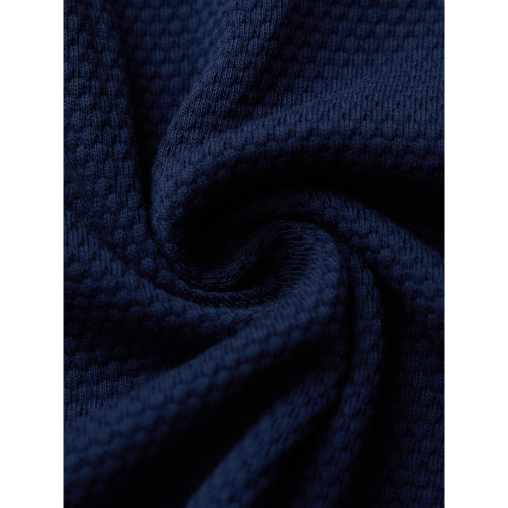 Áo thun Polo trụ dây kéo không túi VIETTIEN SMART CASUAL vải Cotton form REGULAR FIT VT00000676