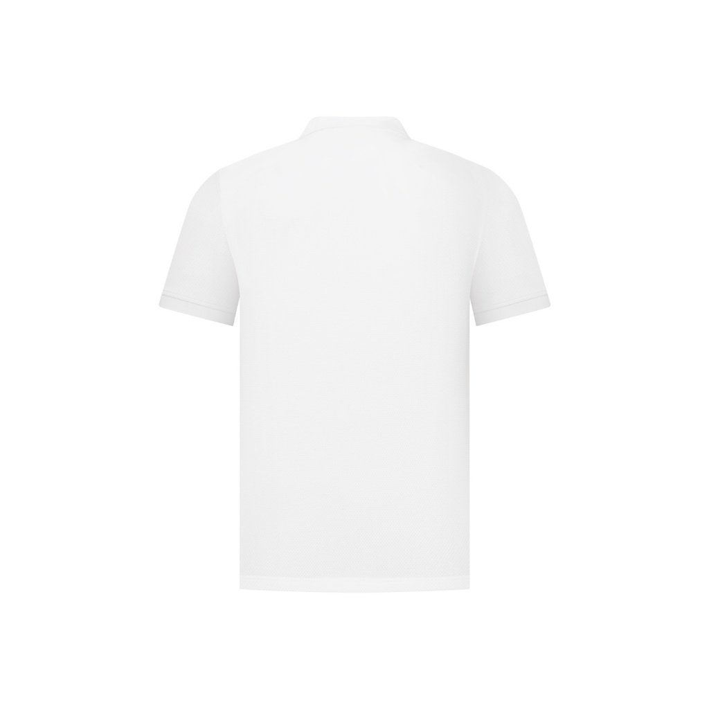 Áo thun Polo trụ dây kéo không túi VIETTIEN SMART CASUAL vải Cotton form REGULAR FIT VT00000678