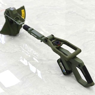 MÁY CẮT CỎ SÂN VƯỜN DÙNG PIN 21V DEKTON M21-CC01DIY Không Chổi Than Chân Pin Phổ Thông