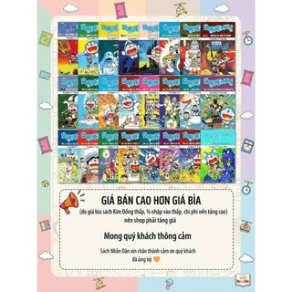 Truyện tranh - Doraemon Truyện Dài Tập Lẻ - KĐ