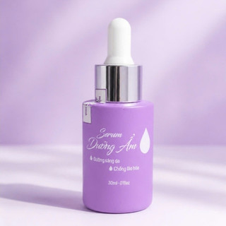 SERUM DƯỠNG ẨM MỘC LAN HOA – Cấp Ẩm, Phục Hồi Da, Dưỡng Mịn