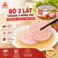 Bò 2 Lát 3 Bông Mai Vissan – Chính Hãng Date 2029, HSD 36 Tháng, Ăn Liền Tiện Lợi