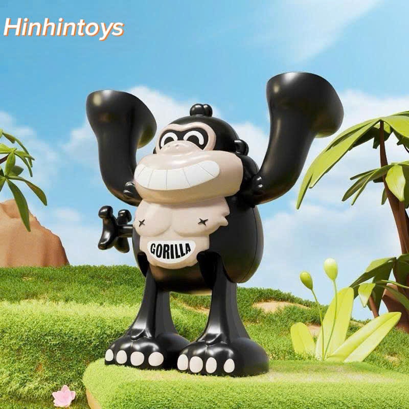 Đồ chơi dây cót đười ươi nhào lộn cho bé,nhiều màu mô hình vui nhộn cho bé