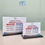 Bảng mica để bàn A4 A5 A6 ngang, Menu mica trong suốt, Bảng quét mã QR để bàn