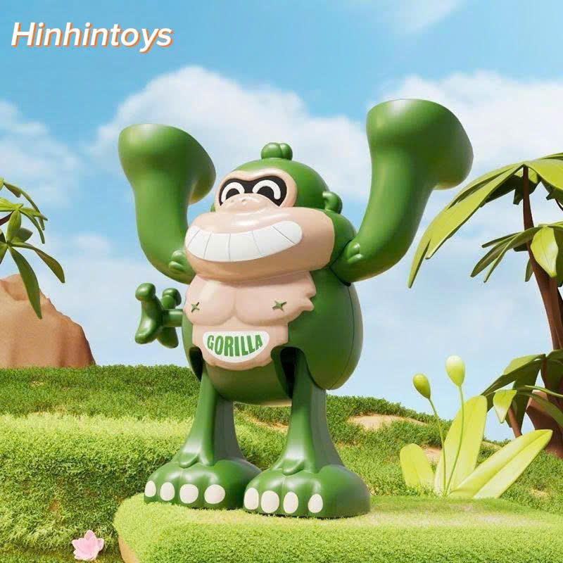 Đồ chơi dây cót đười ươi nhào lộn cho bé,nhiều màu mô hình vui nhộn cho bé
