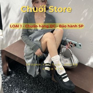 Giày lolita nữ da PU tổng hợp dệt vải đế cao su mang thoải mái nhẹ nhàng dễ thương siêu xinh