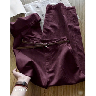 ✨ QUẦN KAKI SUÔNG NỮ SIÊU MỀM ĐẸP CHUẨN 100% ảnh sàn ✨