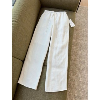 𝗡𝗼𝗻𝗼 𝗣𝗮𝗻𝘁𝘀 - |LYLINEN| -  Quần Linen xuông