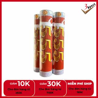 Ống cầu lông 555 10 Quả giá rẻ bền bỉ, Ống/Hộp Cầu Lông 555