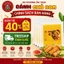 Bánh Chả Ram Cuộn Nem Chả - Thương Hiệu Bu Phương Ẩm Thực (Mềm Lâu Dễ Cuốn - Giòn Lâu Khi Chiên)