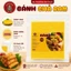 Bánh Chả Ram Cuộn Nem Chả - Thương Hiệu Bu Phương Ẩm Thực (Mềm Lâu Dễ Cuốn - Giòn Lâu Khi Chiên)