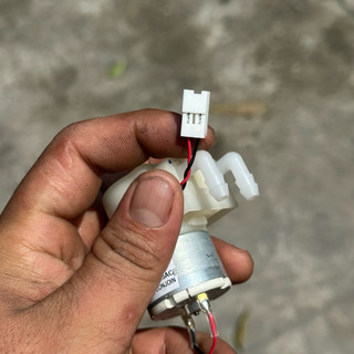 MÔ TƠ BƠM NƯỚC 12V - MÔ TƠ 502s 12V DC - MÔ TƠ PHUN SƯƠNG, SỦI Ô XI