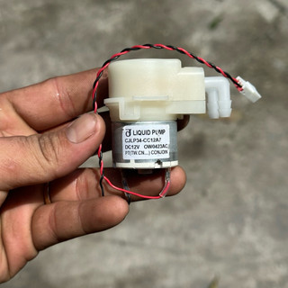 MÔ TƠ BƠM NƯỚC 12V - MÔ TƠ 502s 12V DC - MÔ TƠ PHUN SƯƠNG, SỦI Ô XI