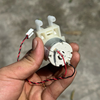 MÔ TƠ BƠM NƯỚC 12V - MÔ TƠ 502s 12V DC - MÔ TƠ PHUN SƯƠNG, SỦI Ô XI