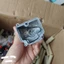 Chén xăng bông mai Kim Liền dùng thay thế.