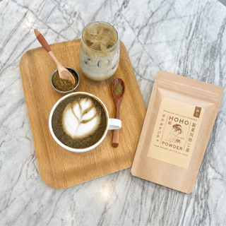 Bột Trà Rang Socola Healthy Ngọt Tự Nhiên Hojicha Hoho Hojicha Nhật Premium Latte Chocolate 80g M03