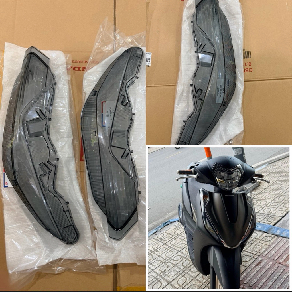 2025 2026 Vỏ Xi Nhan Trước Kính Xi Nhan Lead K12 V218-224