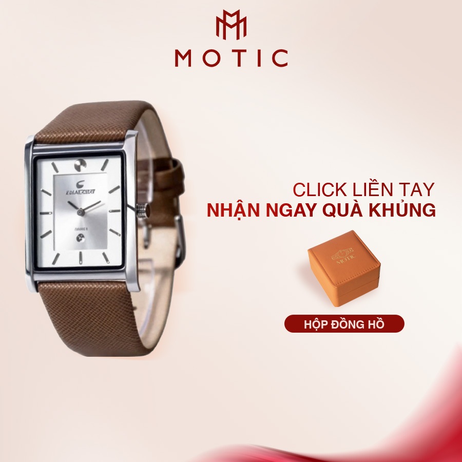 Đồng hồ nam Chaxigo CA-1121-1 dây da thời trang dành cho nam